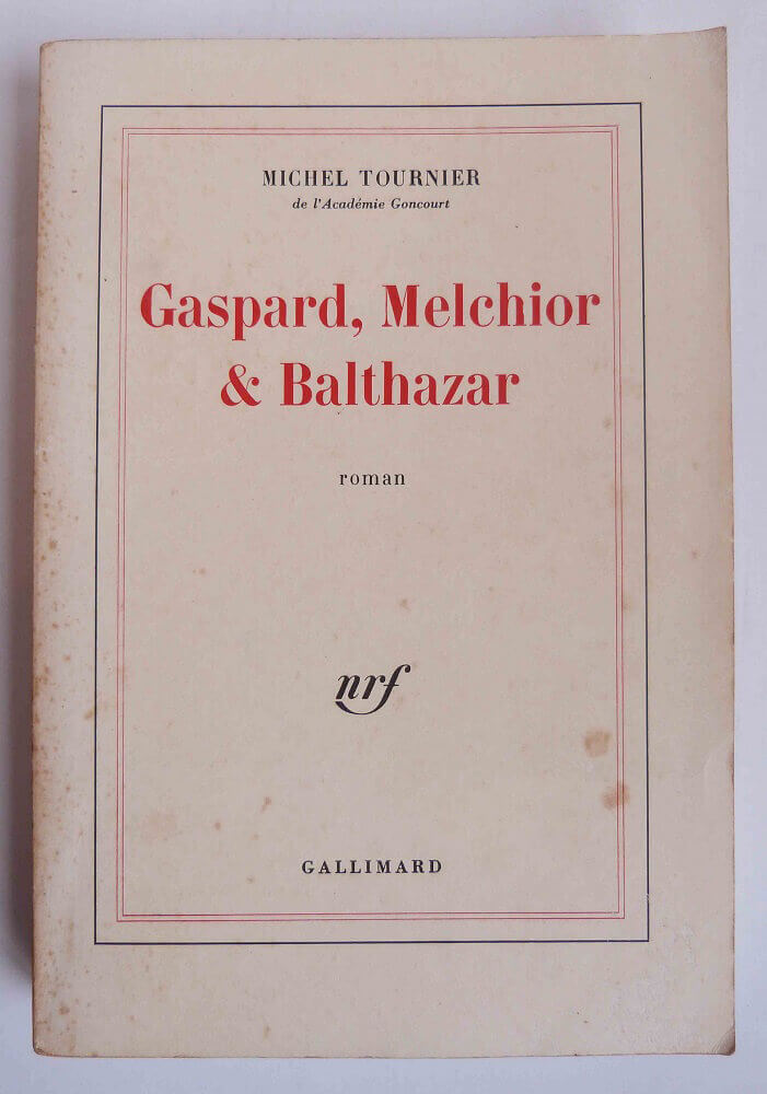 Gaspard, Melchior and Balthazar