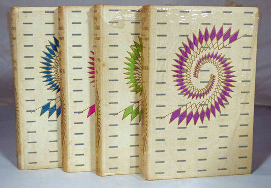Les Jeunes Filles. 4 volumes : Les jeunes filles - Pitié pour les femmes - Le démon du bien - Les lépreuses.