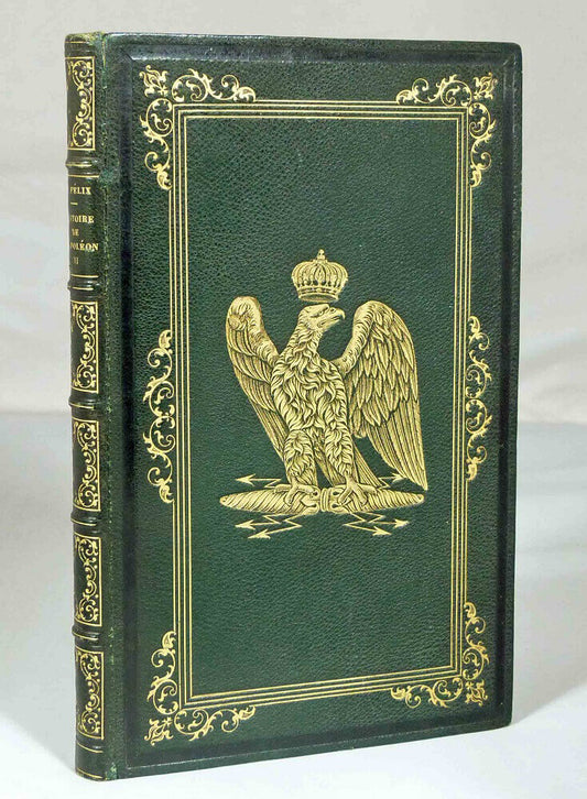 Histoire de Napoléon II roi de Rome, d'après les docuements officiels et les meilleurs renseignements