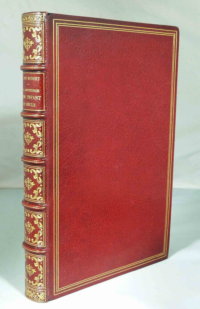 La confession d'un enfant du siècle