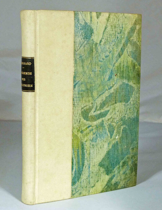 La légende des Nibelungen