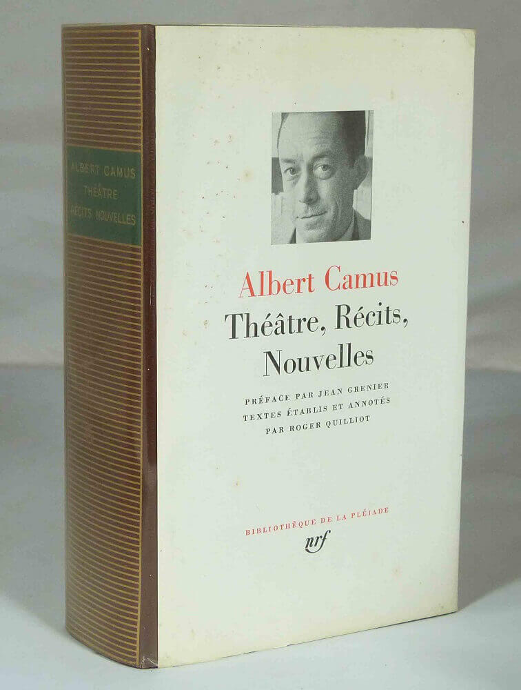 Theater Stories Novellas