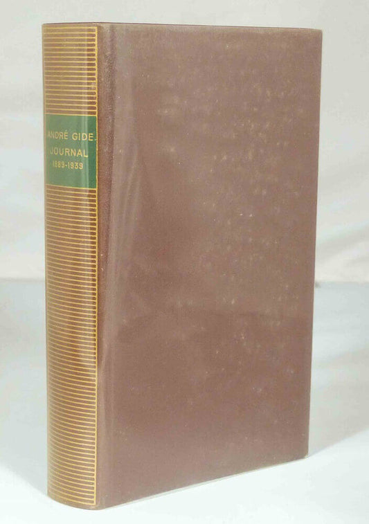Journal 1889-1939