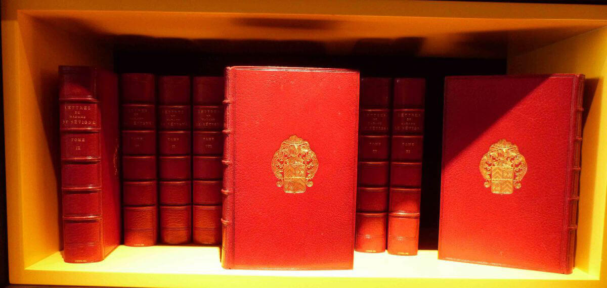 Lettres de Marie de Rabutin-Chantal Marquise de Sévigné à sa fille et à ses amis