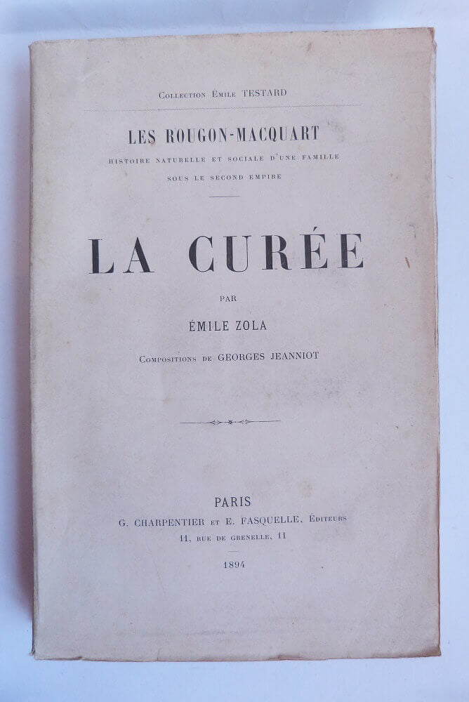 La Curée