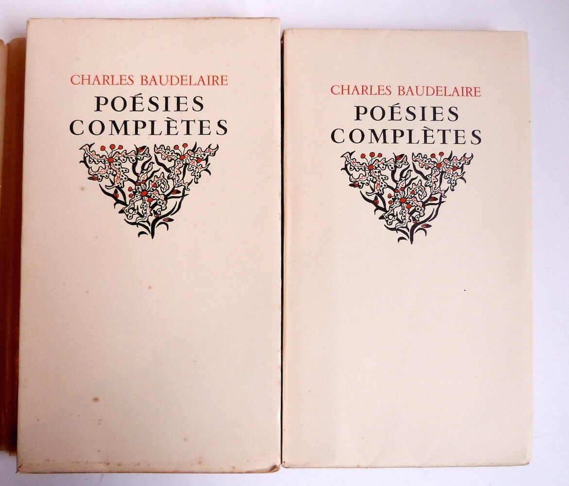 Poésies complètes