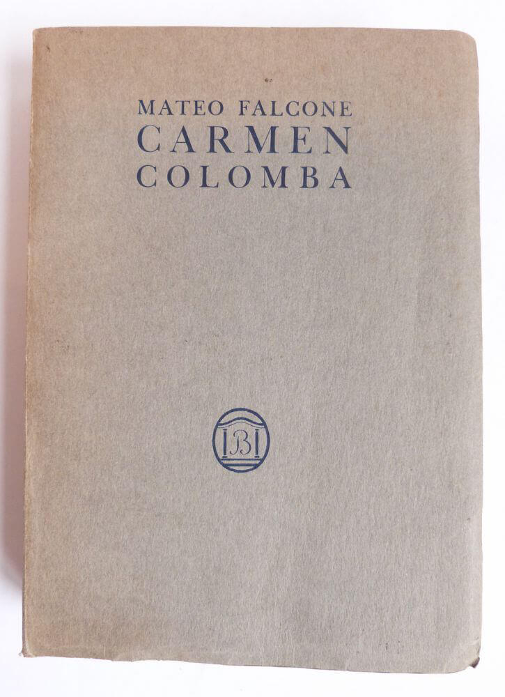 Matéo Falcone, Carmen, Colomba