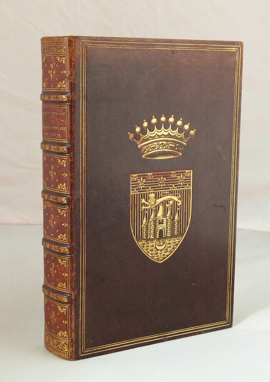La société bordelaise sous Louis XV et le salon de Mme Duplessy