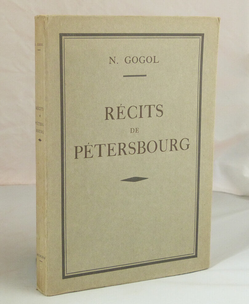 Petersburg Tales