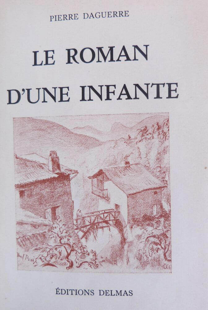 Le roman de l'Infante