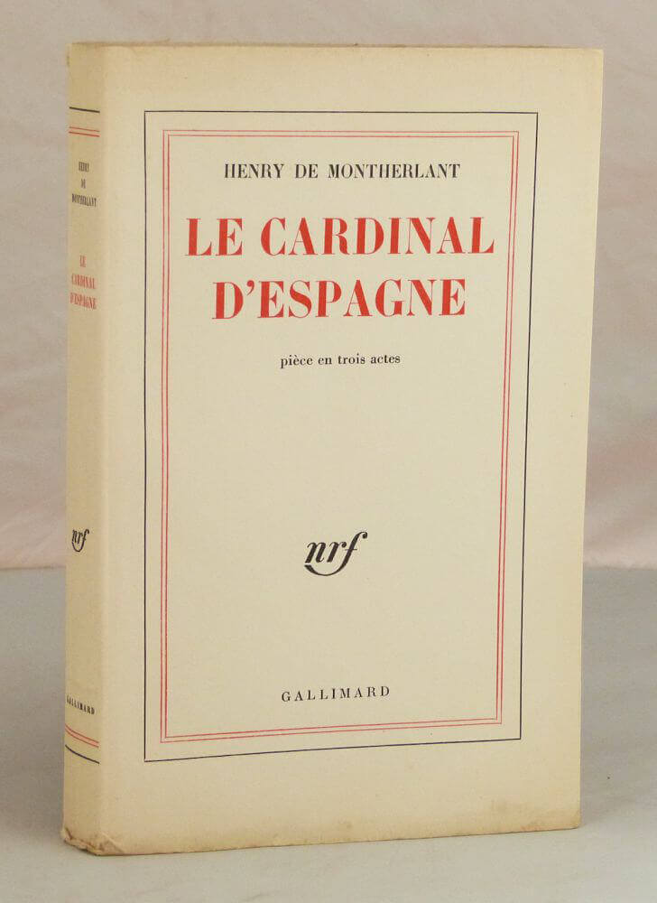 The Cardinal of Spain.