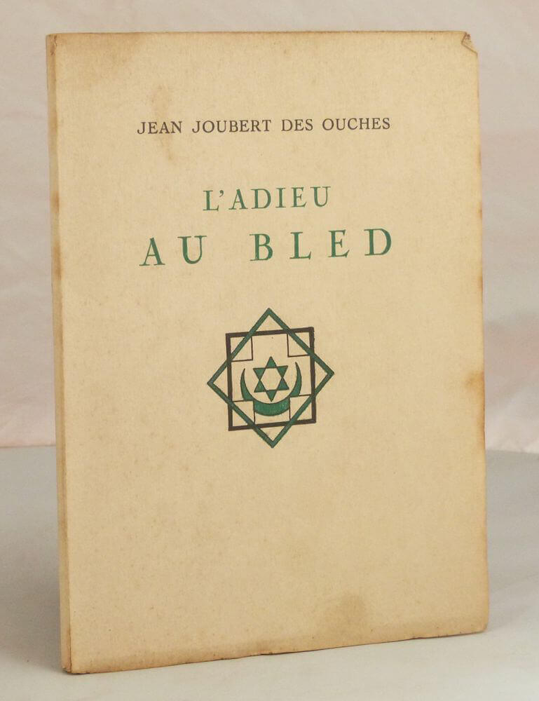 L'adieu au Bled