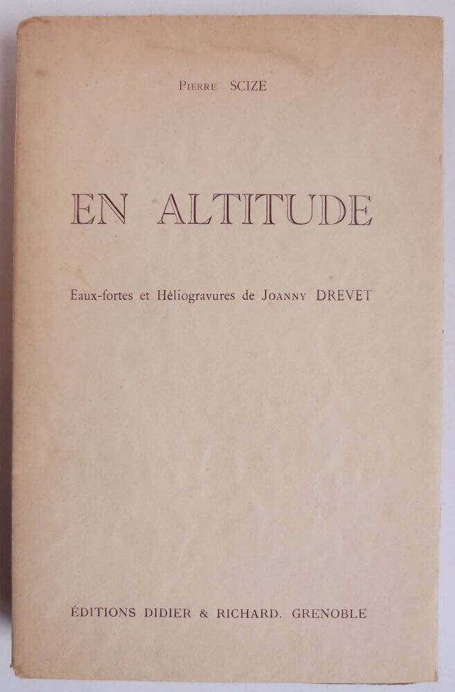 At altitude