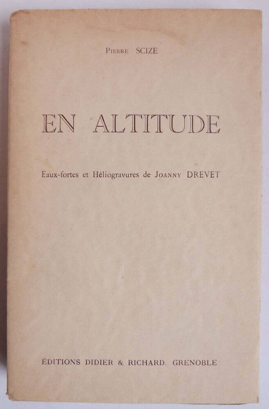 At altitude
