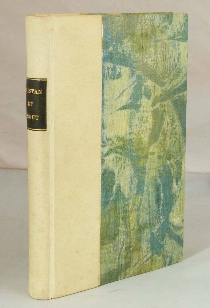 The Romance of Tristan and Iseult