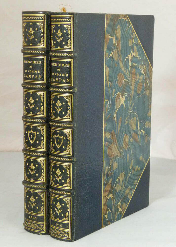 Memoirs of Madame Campan,