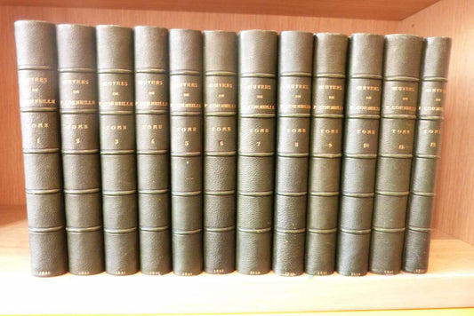 Oeuvres de P. Corneille
