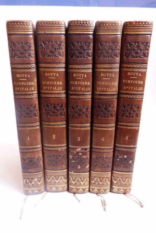 Histoire d'Italie, de 1789 à 1814