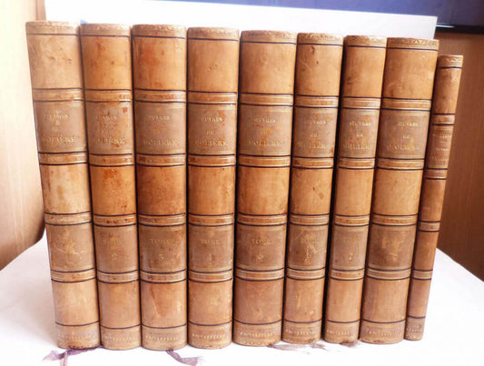Oeuvres de Molière