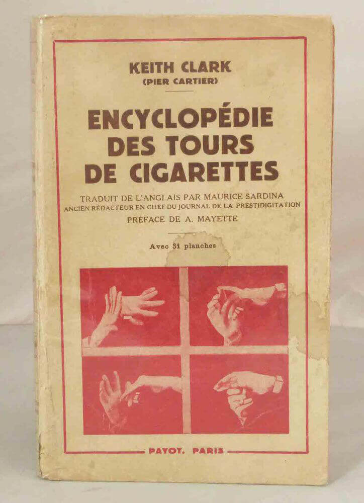 Encyclopédie des tours de cigarettes