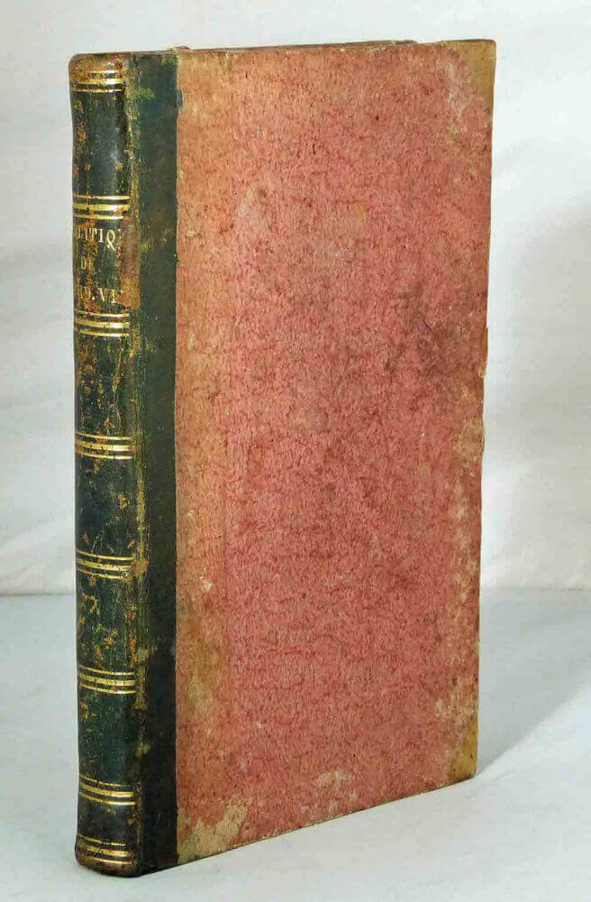 Sincere Exposition of the Reasons and Motives that Led His Catholic Majesty King Ferdinand VII to Journey to Bayonne in 1808