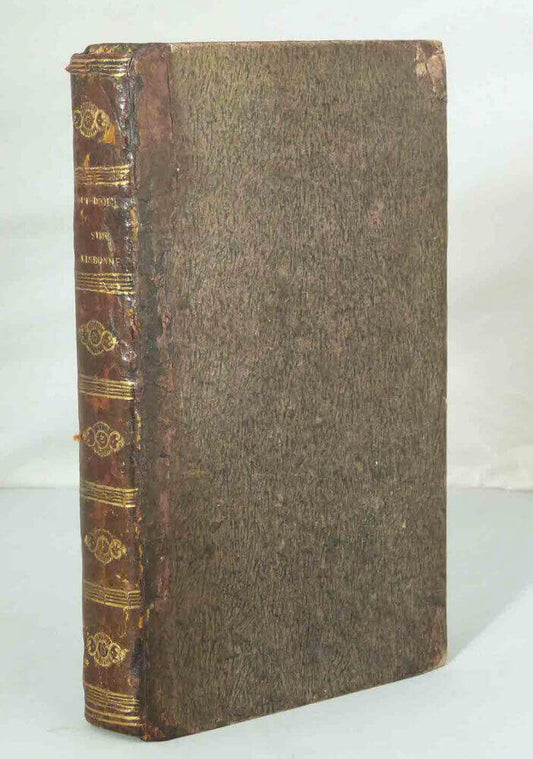 Coup d'oeil sur Lisbonne et Madrid en 1814