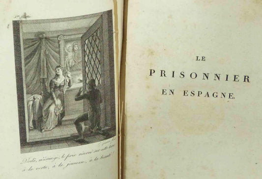 Le prisonnier en Espagne