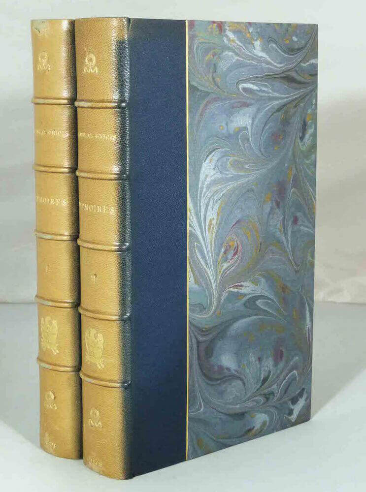 Mémoires du général Griois 1792-1822