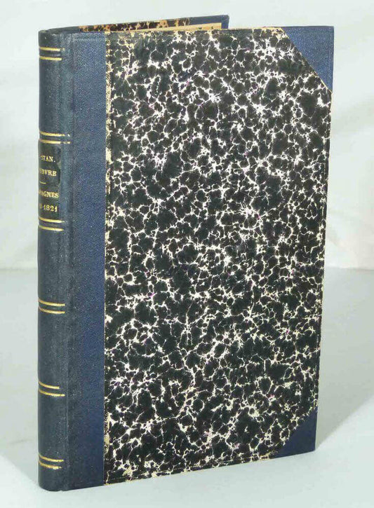 Campagnes et missions de Charles-Stanislas Lefebvre (1793-1821)