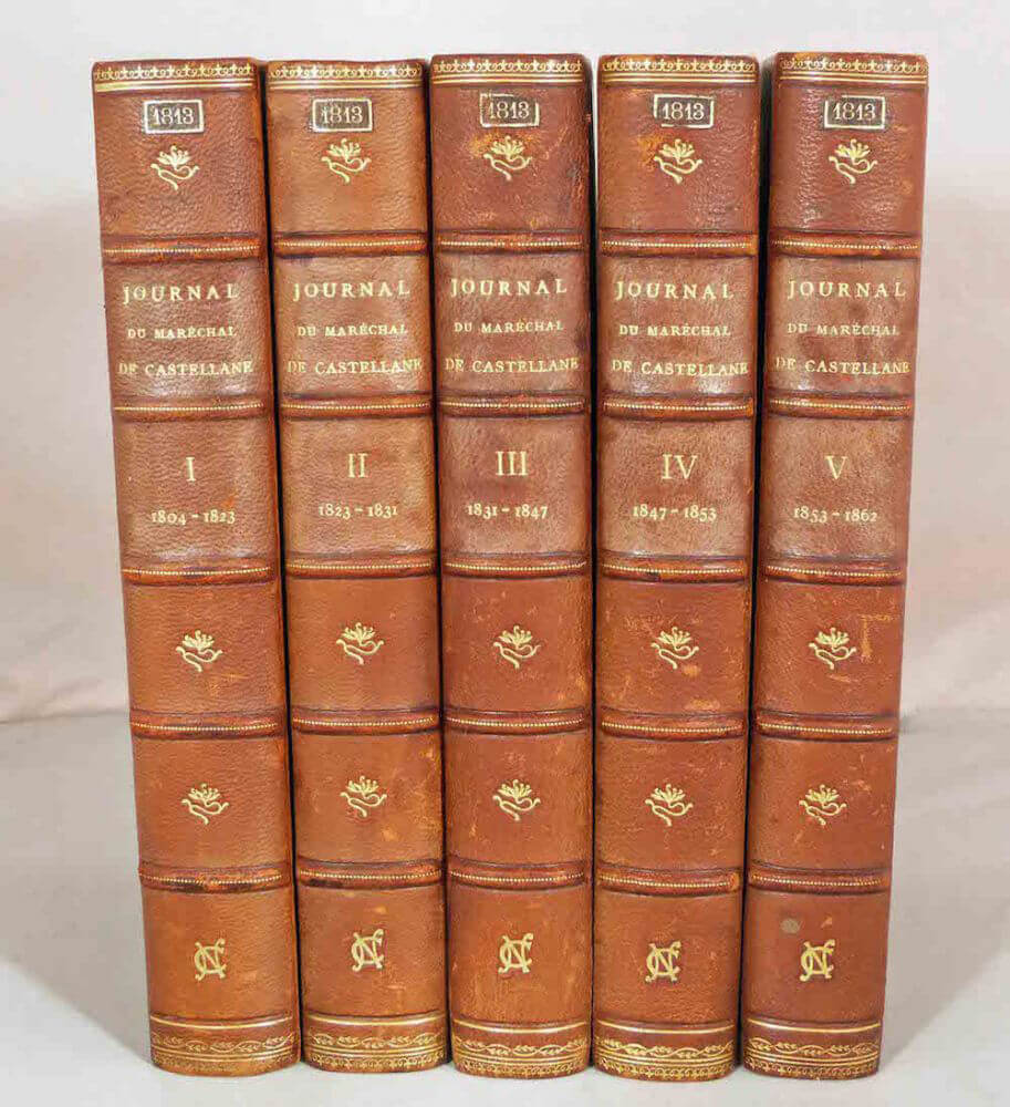 Memoirs of Marshal de Castellane 1804-1862