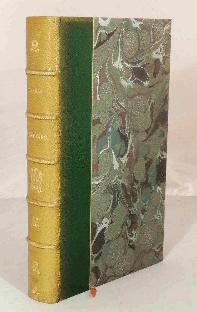 Mémoires du commandant Persat 1806 à 1844