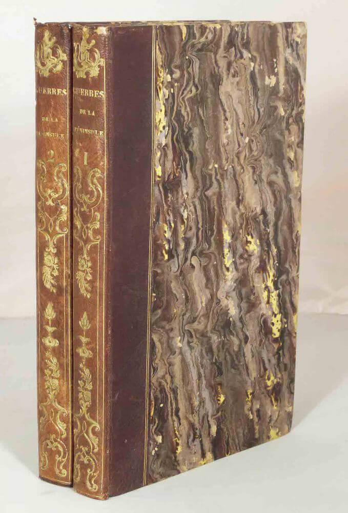 History of the Peninsular War under Napoleon