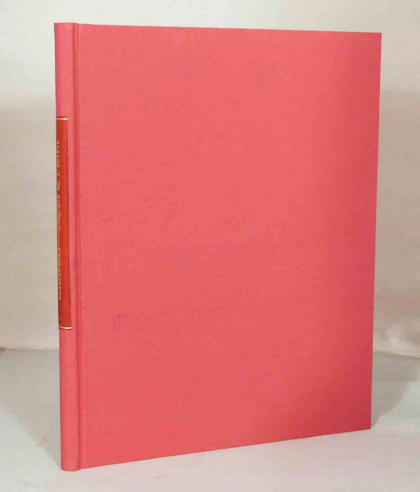 Mémoires présentés à l'institut d'Egypte