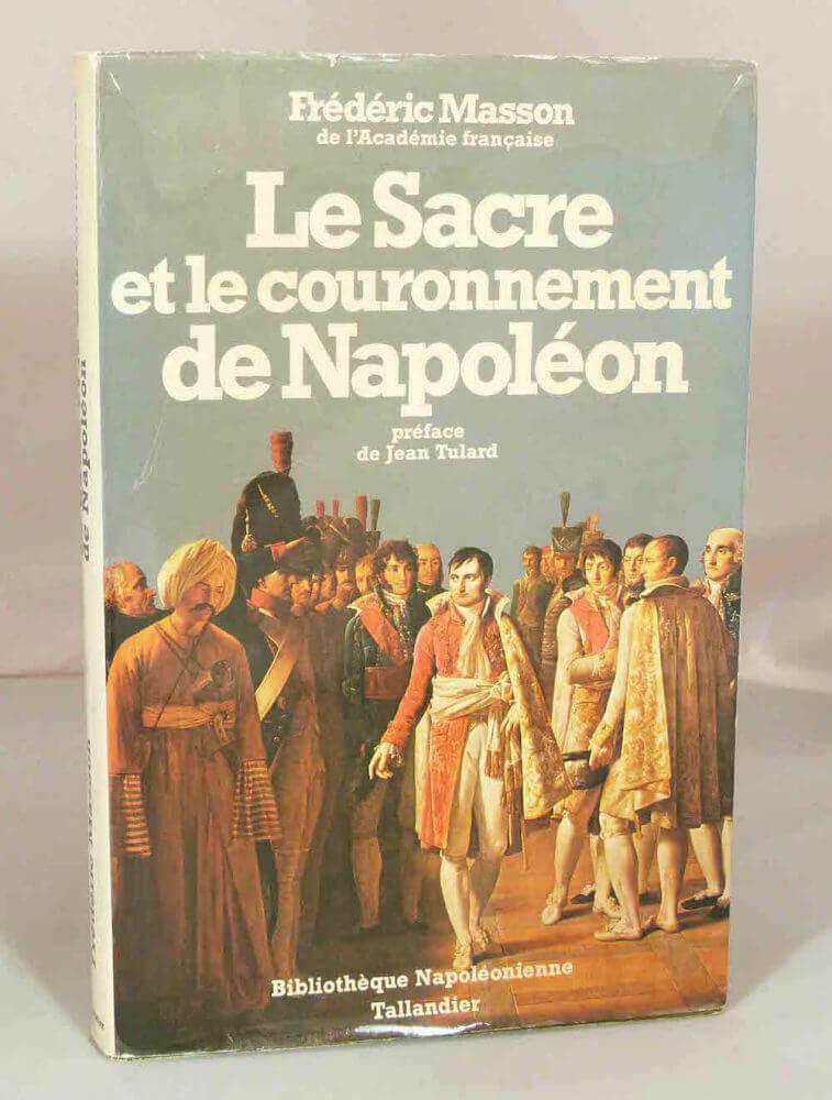 The Coronation of Napoleon