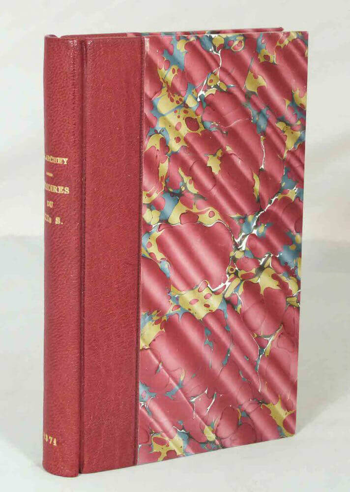 Bibliothèque des mémoires du dix-neuvième siècle.