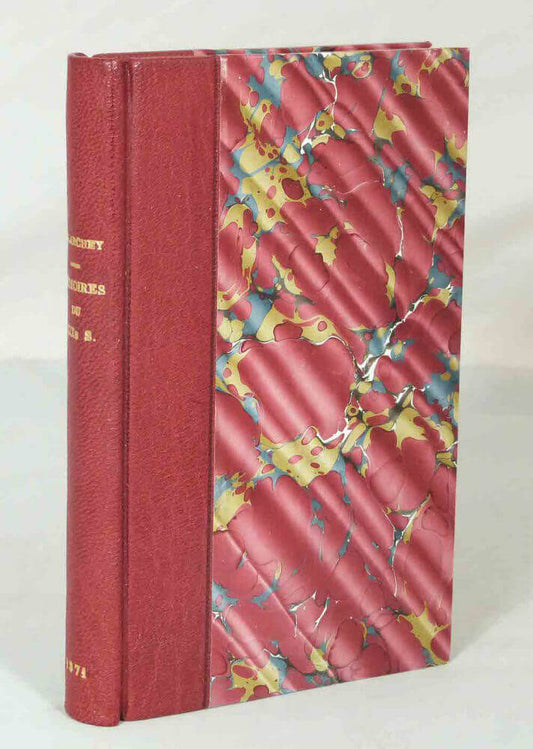 Bibliothèque des mémoires du dix-neuvième siècle.