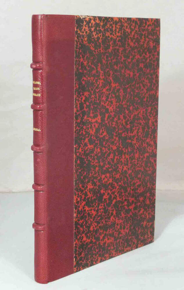 Journal de ma vie. {Suivi de.} L'affaire de Grenoble par G. Castel Cagarriga.