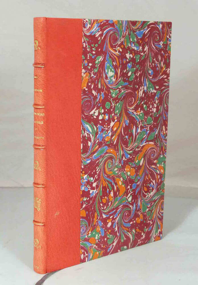 Albert Depréaux. Itinerary and war and captivity memoirs of Philippe Beaudoin.