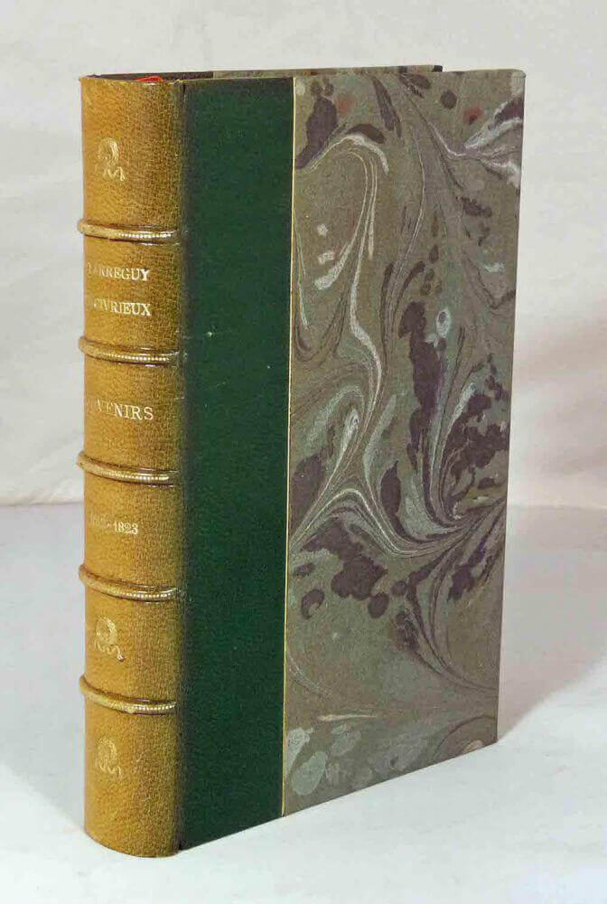 Souvenirs d'un Cadet (1812-1823)