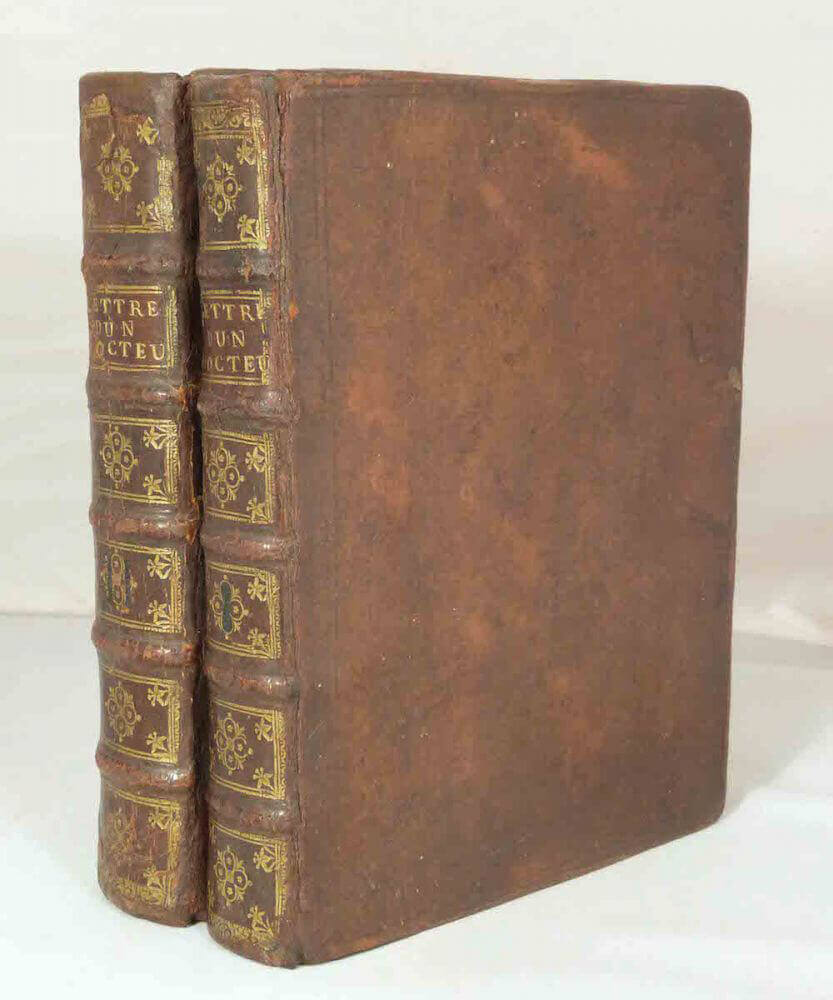 Letters from a German Doctor of the Catholic University of Strasbourg to a Protestant Gentleman, on the Six Obstacles to Salvation Found in the Lutheran Religion. Second Edition, Revised, Corrected & Augmented with Summaries & the Table