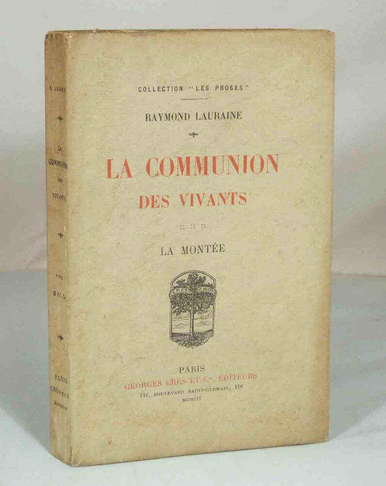 The Communion of the Living. The Ascent.