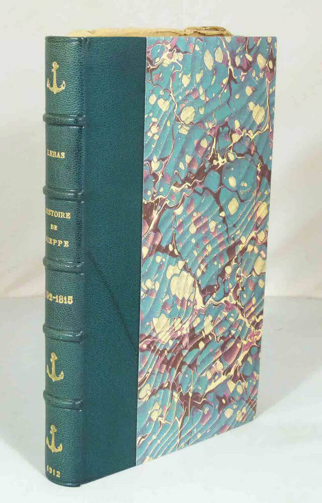 History of a Norman Port During the Revolution and Empire (Dieppe)