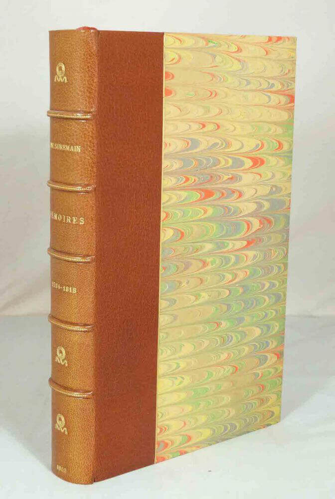 Sweden under the Republic and the First Empire. Memoirs of Lieutenant General de Suremain (1794-1815)