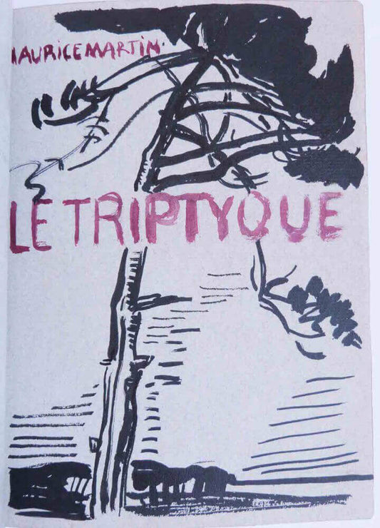Le Triptyque.