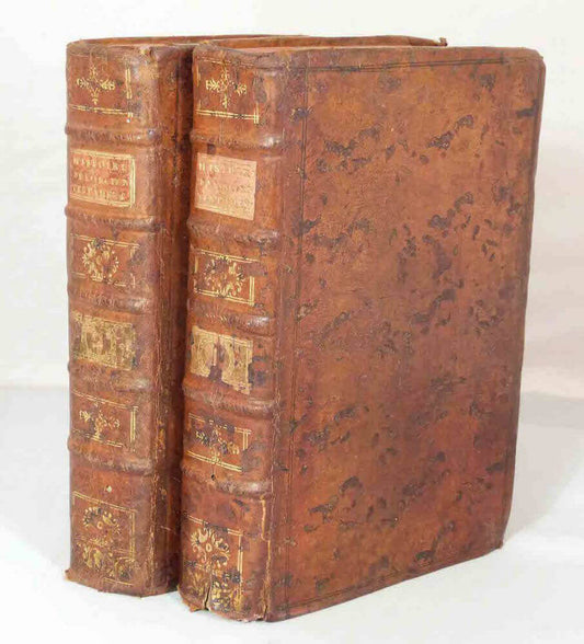 Histoire de l'ancien et du nouveau testament, et des Juifs.