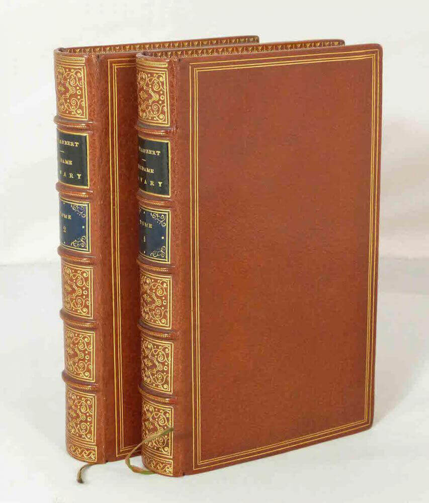 Madame Bovary.