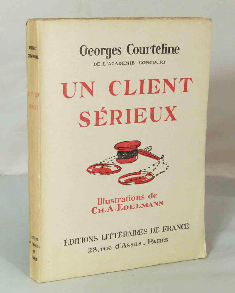 Un client sérieux