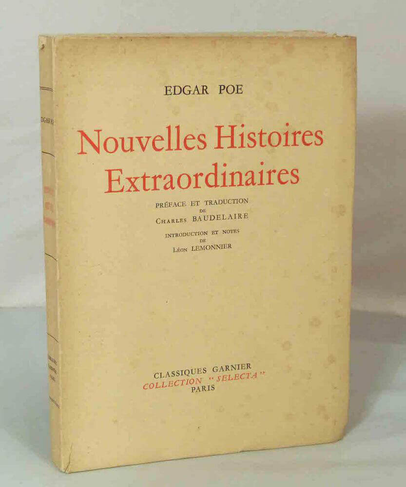 New Extraordinary Stories.