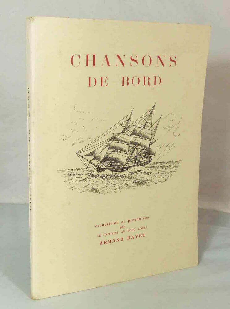 Chansons de bord.