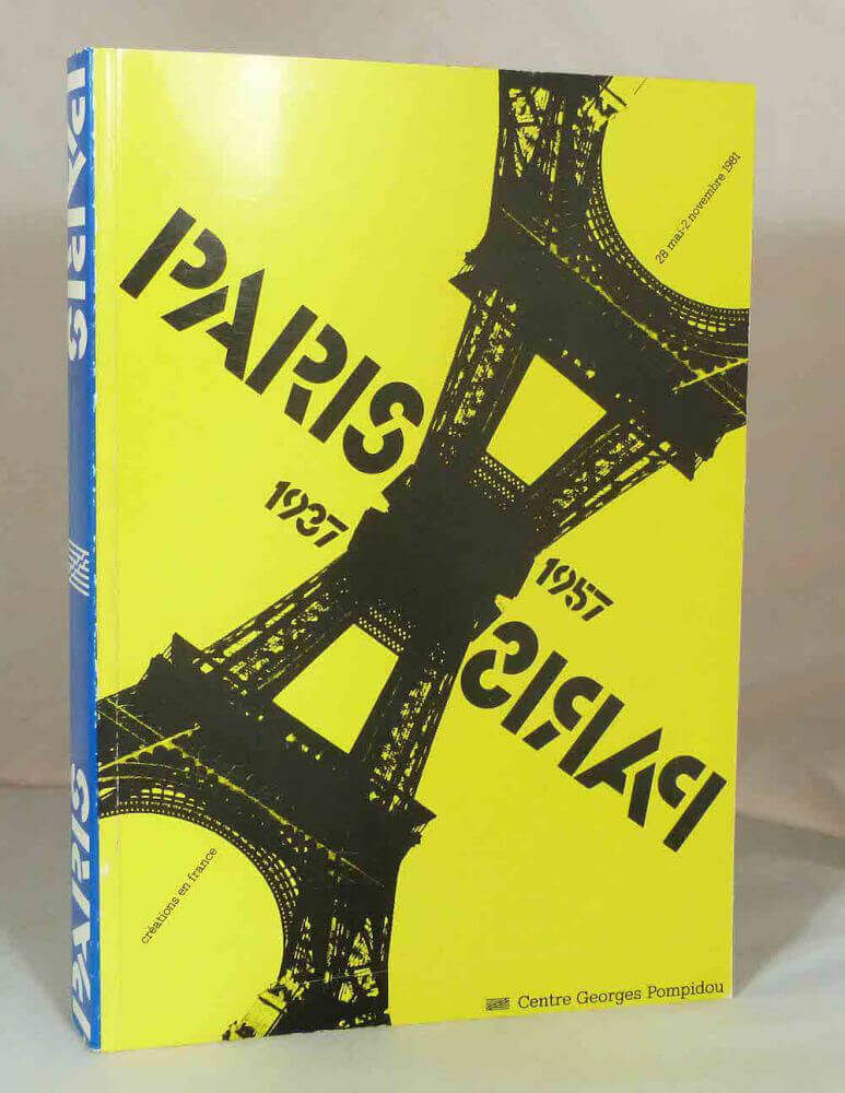 Paris 1937 - Paris 1957: Creations in France